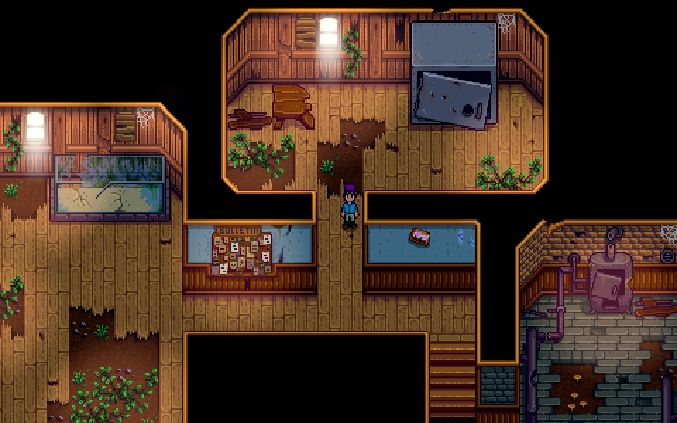 星露谷物语 Stardew Valley