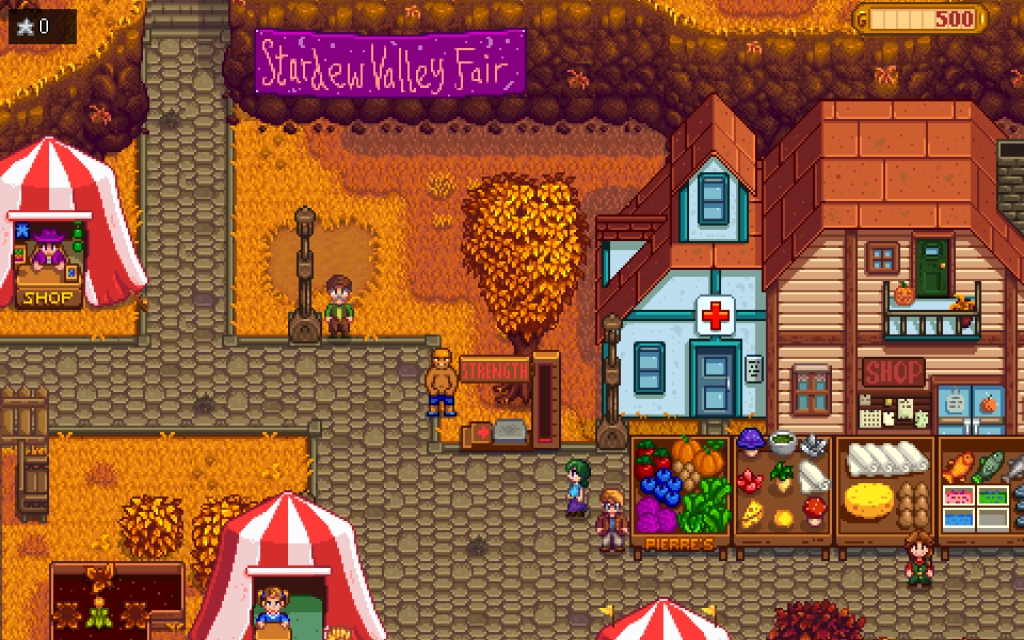 星露谷物语 Stardew Valley