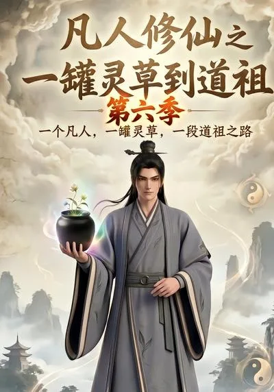 凡人修仙之一罐灵草到道祖第六季（60集）
