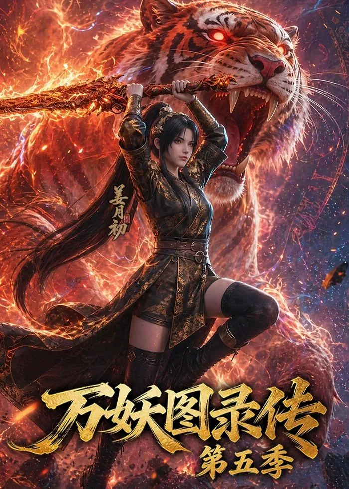 万妖图录传五季全