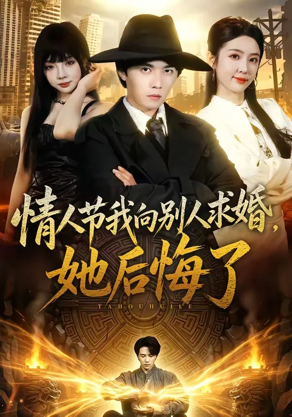 情人节我向别人求婚，她后悔了（94集）高凯＆乔仙童