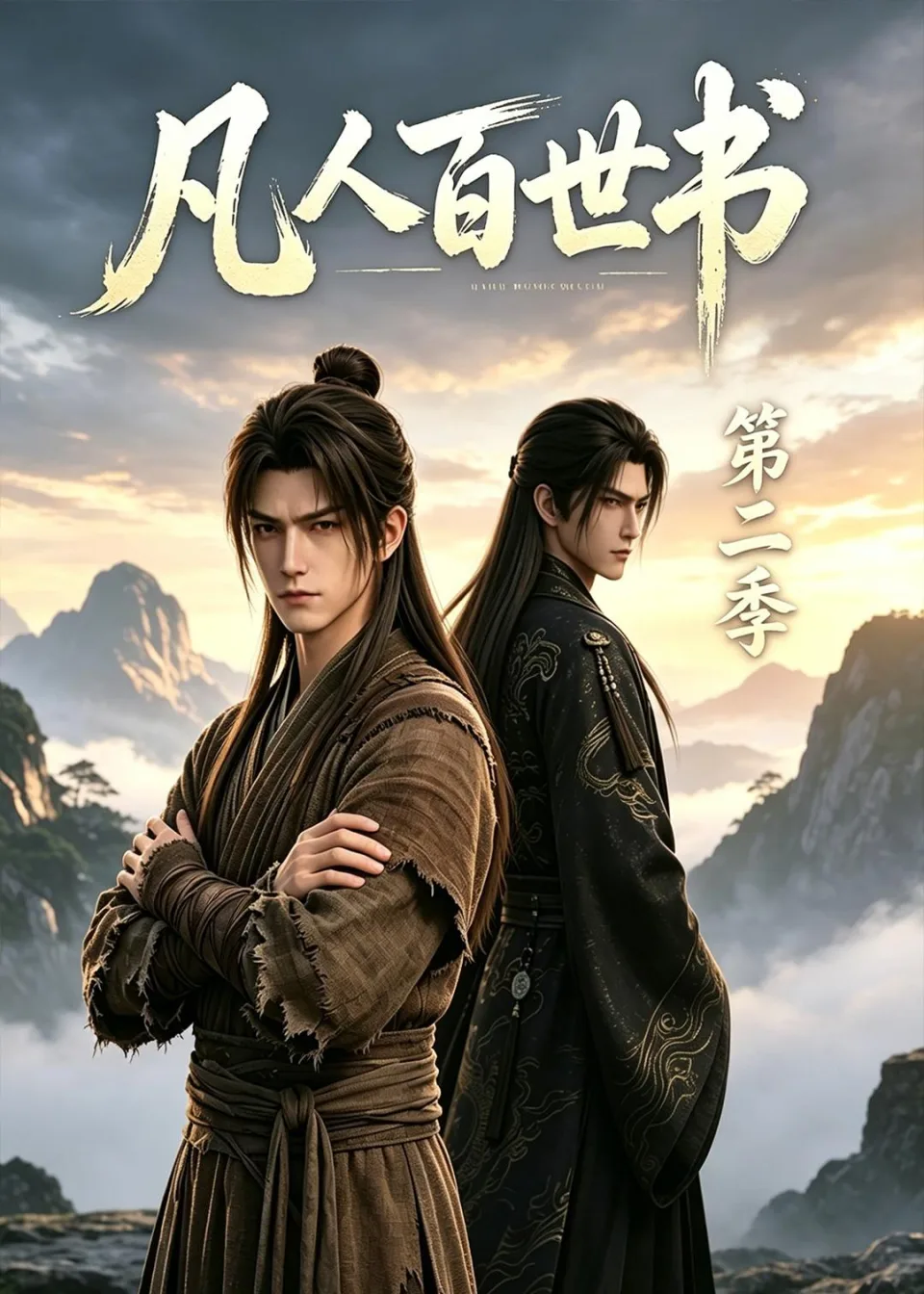 凡人百世书第二季（94集）