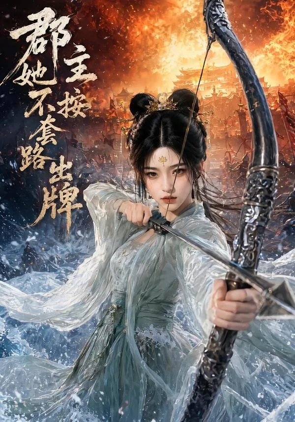 郡主她不按套路出牌（59集）