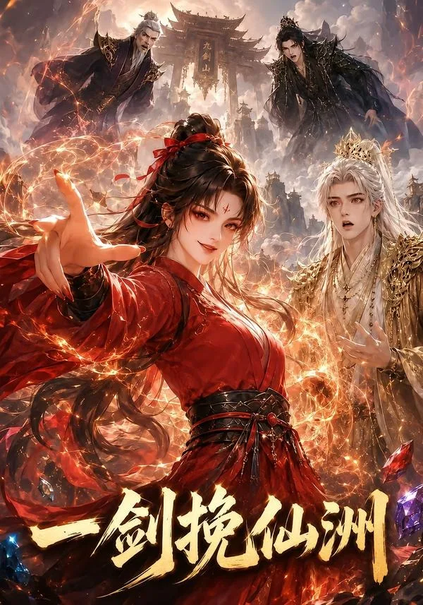 一剑挽仙洲（189集）