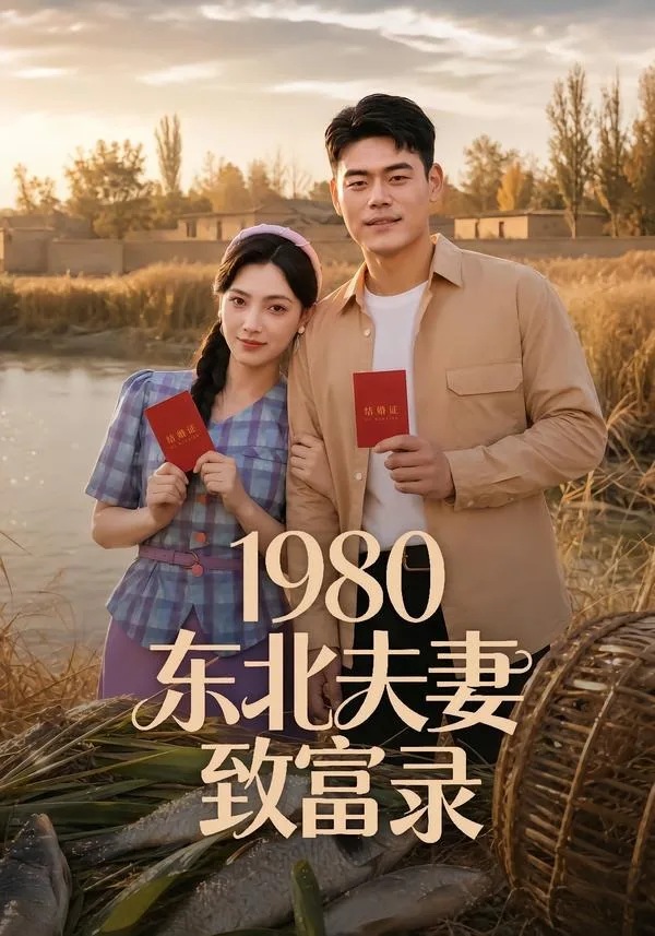 1980东北夫妻致富录（80集）王冠程＆樊楚琦