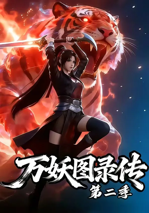 万妖图录传第二季（53集）