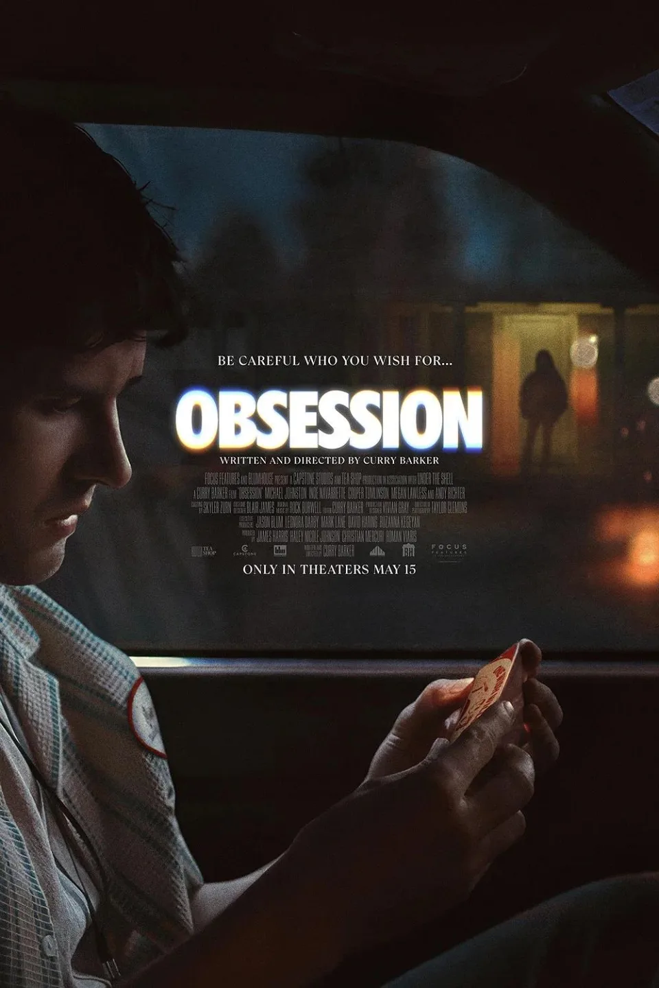 痴迷 Obsession (2025)