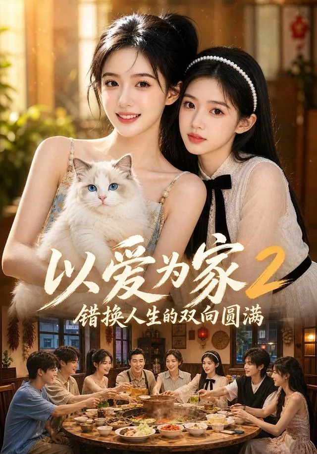 以爱为家！2错换人生的双向圆满（86集）