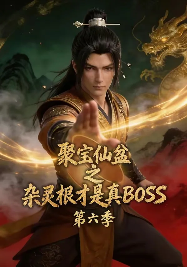 聚宝仙盆之杂灵根才是真BOSS第六季（78集）
