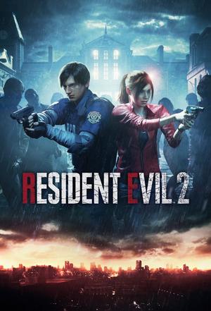 生化危机2 重制版