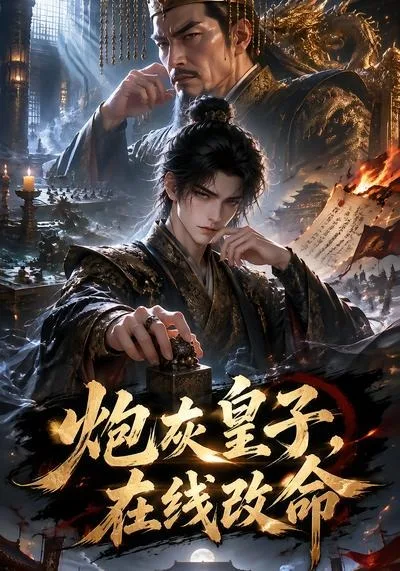 炮灰皇子，在线改命（26集）
